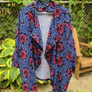 Kimono Blazer
